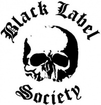 Black Label Society Band Logo